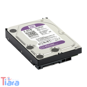 هارد اینترنال 2 ترابایت وسترن مدل WD Purple 2TB