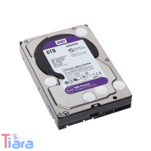 هارد اینترنال 6 ترابایت وسترن مدل WD Purple 6TB