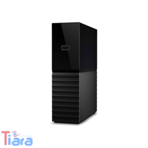 هارد اکسترنال 6 ترابایت وسترن مدل WD MY BOOK 6TB