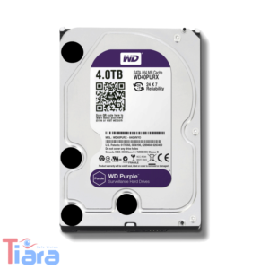 هارد اینترنال 4 ترابایت وسترن مدل WD Purple 4TB