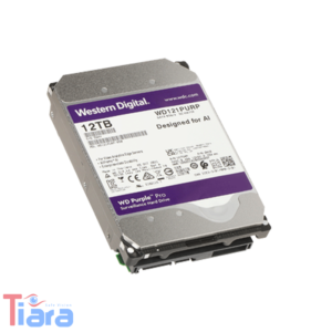 هارد اینترنال 12 ترابایت وسترن مدل WD Purple 12TB