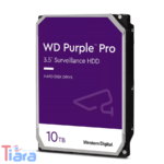 هارد اینترنال 10 ترابایت وسترن مدل WD Purple 10TB