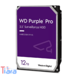 هارد اینترنال 12 ترابایت وسترن مدل WD Purple 12TB