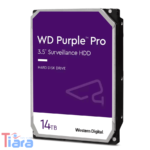 هارد اینترنال 14 ترابایت وسترن مدل WD Purple 14TB