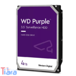 هارد اینترنال 4 ترابایت وسترن مدل WD Purple 4TB