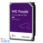 هارد اینترنال 6 ترابایت وسترن مدل WD Purple 6TB