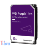 هارد اینترنال 8 ترابایت وسترن مدل WD Purple 8TB