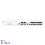 سوئیچ شبکه 26 پورت کی دی تی مدل KDT KC-2600H4SM