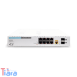 سوئیچ شبکه 10 پورت PoE کی دی تی مدل KDT KP-0802H4SMU