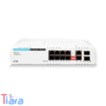 سوئیچ شبکه 12 پورت PoE کی دی تی مدل KDT KP-0804H4SF