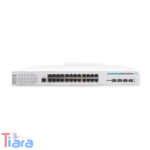 سوئیچ شبکه 28 پورت PoE کی دی تی مدل KDT KP-2404H5SM3U