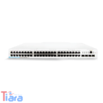 سوئیچ شبکه 52 پورت PoE کی دی تی مدل KDT KP-4804H5SM3U