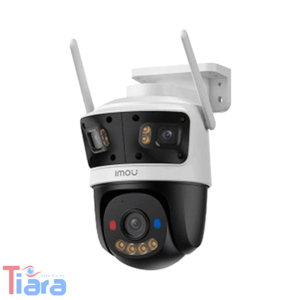 دوربین مداربسته کروزر سه لنز آیمو مدل IMOU-CRUISER-TRIPLE-IPC-S7UP-11M0WED