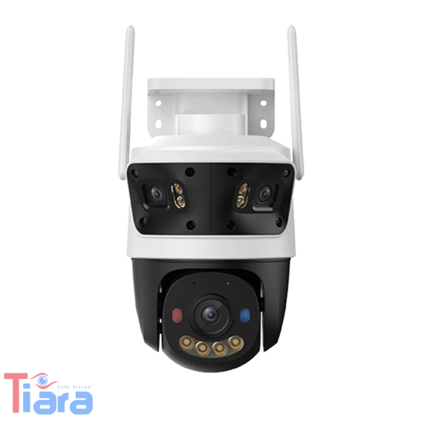 دوربین مداربسته کروزر سه لنز آیمو مدل IMOU-CRUISER-TRIPLE-IPC-S7UP-11M0WED