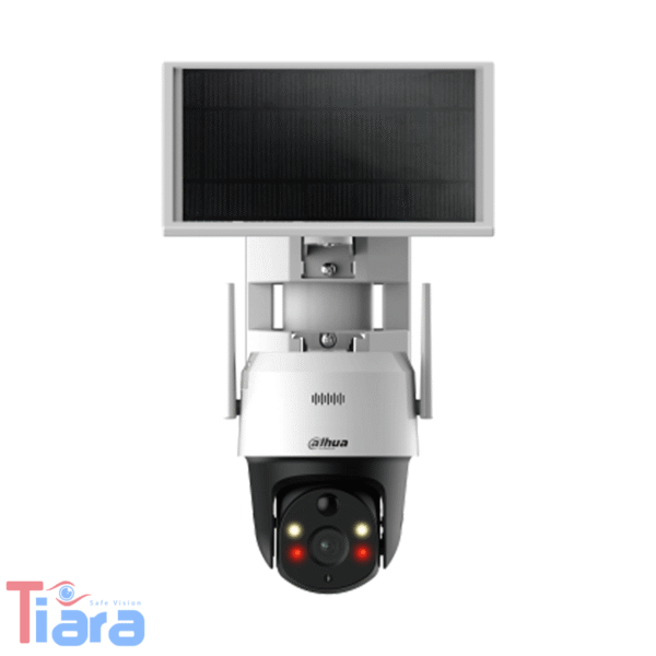 دوربین مداربسته خورشیدی(سولار)+سیمکارتی داهوا DH-SD2A400HB-GN-AGQ-PV-SP-EAU