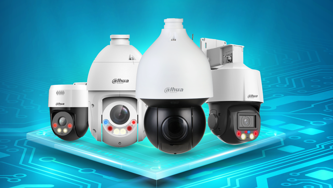 دوربین اسپید دام چیست؟