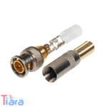 فیش BNC پیچی اوکپ