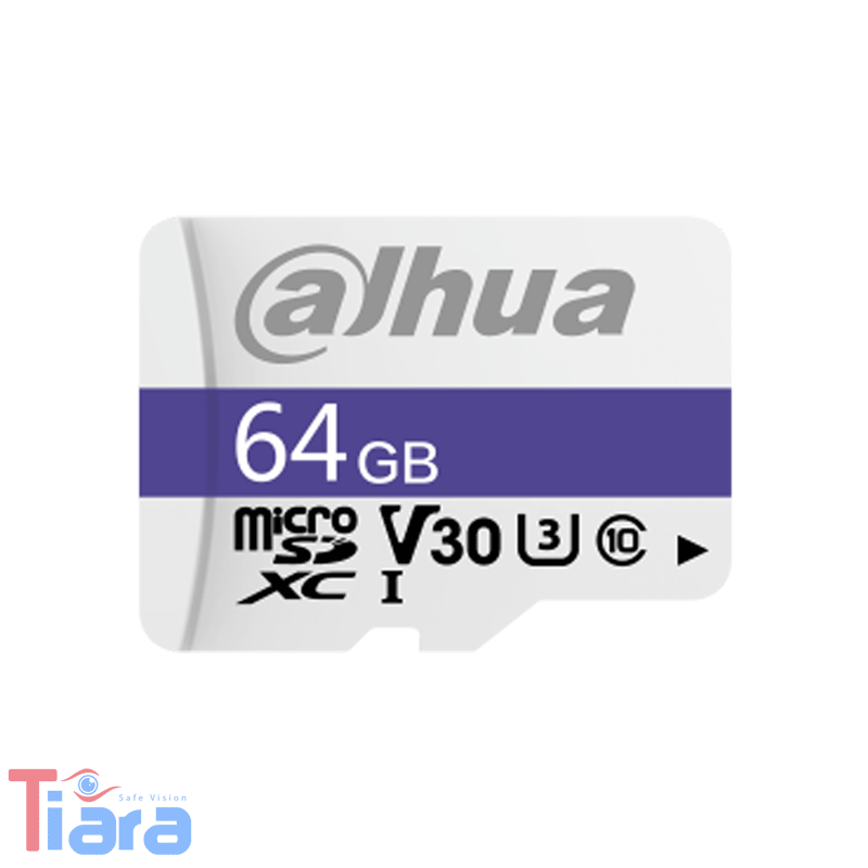 کارت حافظه 64 گیگابایت داهوا کارت حافظه 64 گیگابایت داهوا