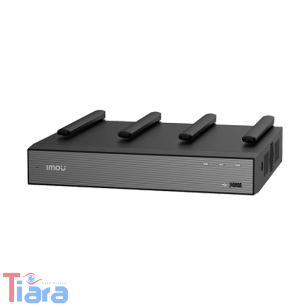 دستگاه ان وی آر 10 کانال بی سیم آیمو مدل NVR-110W-8A0E