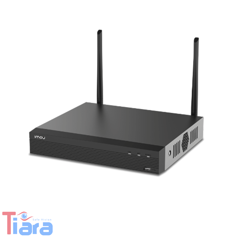 nvr-10-ch-imou دستگاه ان وی آر 10 کانال بی سیم آیمو مدل NVR-110W-8A0E