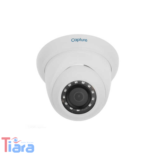 دوربین تحت شبکه دام 4 مگاپیکسل کپچر مدل R2-4MPIPEYE