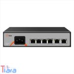 سوئیچ شبکه PoE مکسرون MSW-3004FPB-2FL-65I