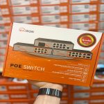 سوئیچ شبکه PoE مکسرون MSW-3010FPB-2FL-120I