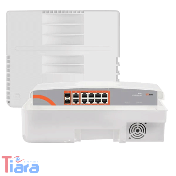 سوئیچ شبکه مکسرون MSW-3208GP-2GL-120I-OD