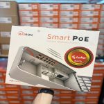 سوئیچ شبکه مکسرون MSW-3208GP-2GL-120I-OD