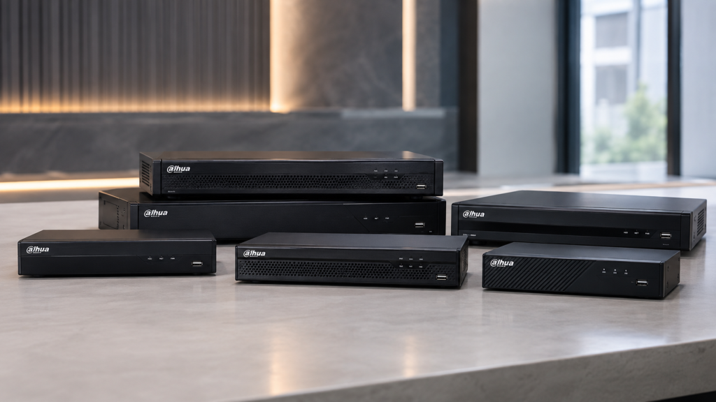 دستگاه DVR و NVR با صدای دو طرفه