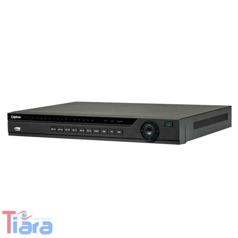 دستگاه NVR کپچر R2-16CHNVR4 دستگاه NVR کپچر R2-16CHNVR4