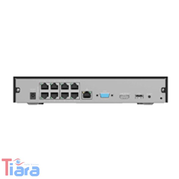 دستگاه NVR آیمو NVR-N118-8P-8A0E