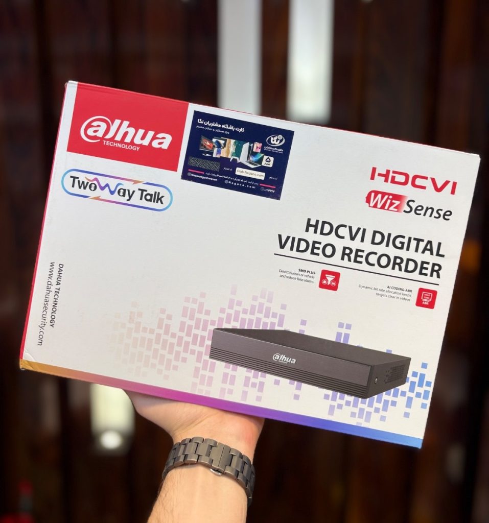 دستگاه XVR داهوا XVR1B08-I/T