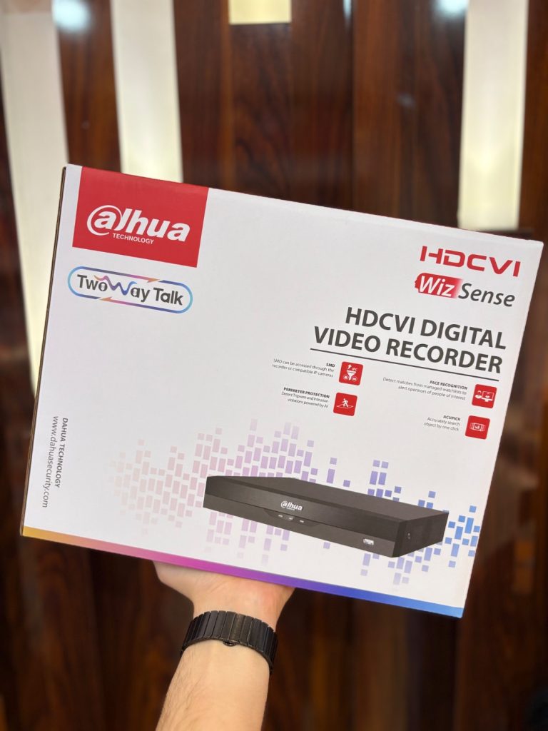 دستگاه XVR داهوا XVR5108HS-I3-T