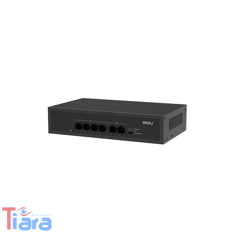 سوئیچ PoE آیمو مدل SF106P سوئیچ PoE آیمو مدل SF106P