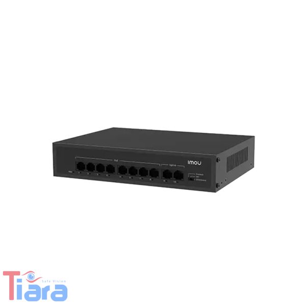 سوئیچ شبکه PoE آیمو SF110P