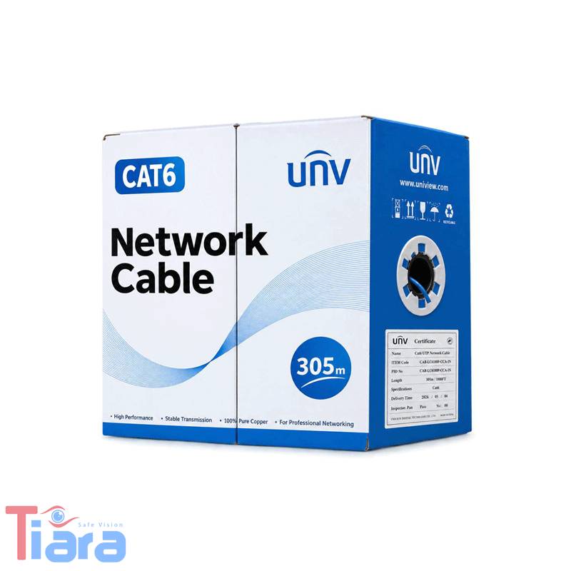 کابل شبکه یونی ویو CAB-LC3100B-CCA-IN کابل شبکه یونی ویو CAB-LC3100B-CCA-IN