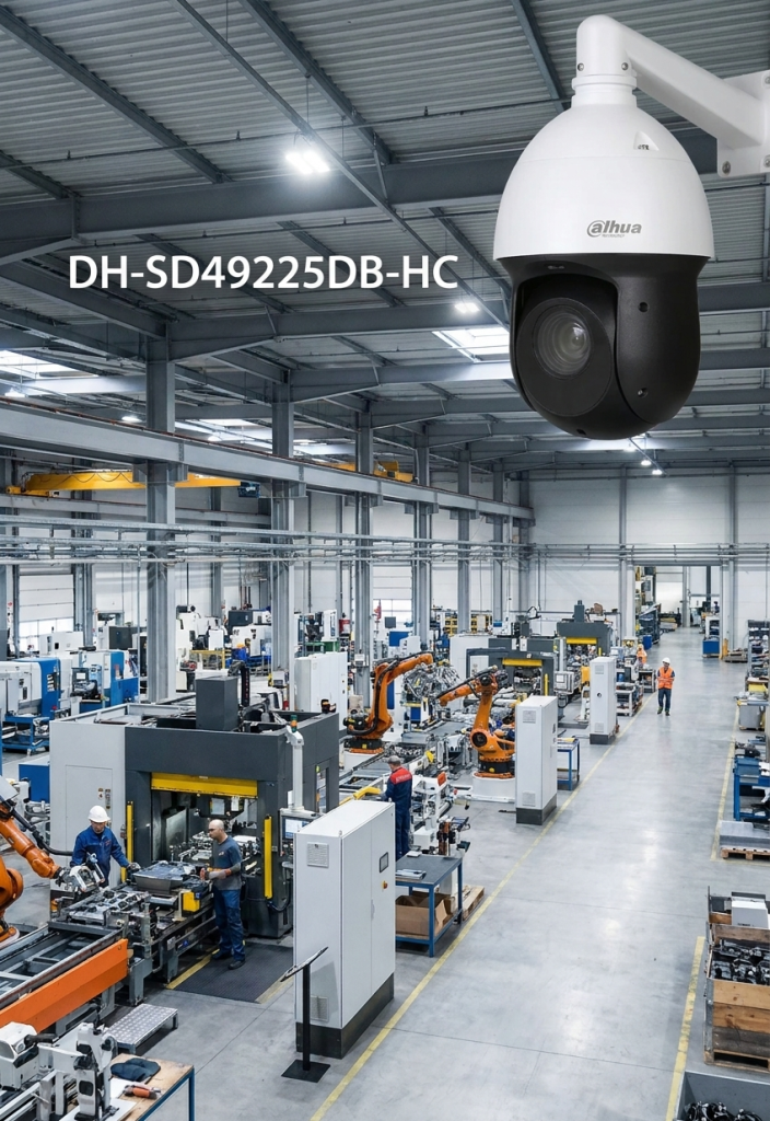 دوربین اسپید دام داهوا DH-SD49225DB-HC