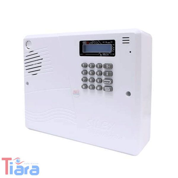 دزدگیر اماکن سایلکس SG8 Lite