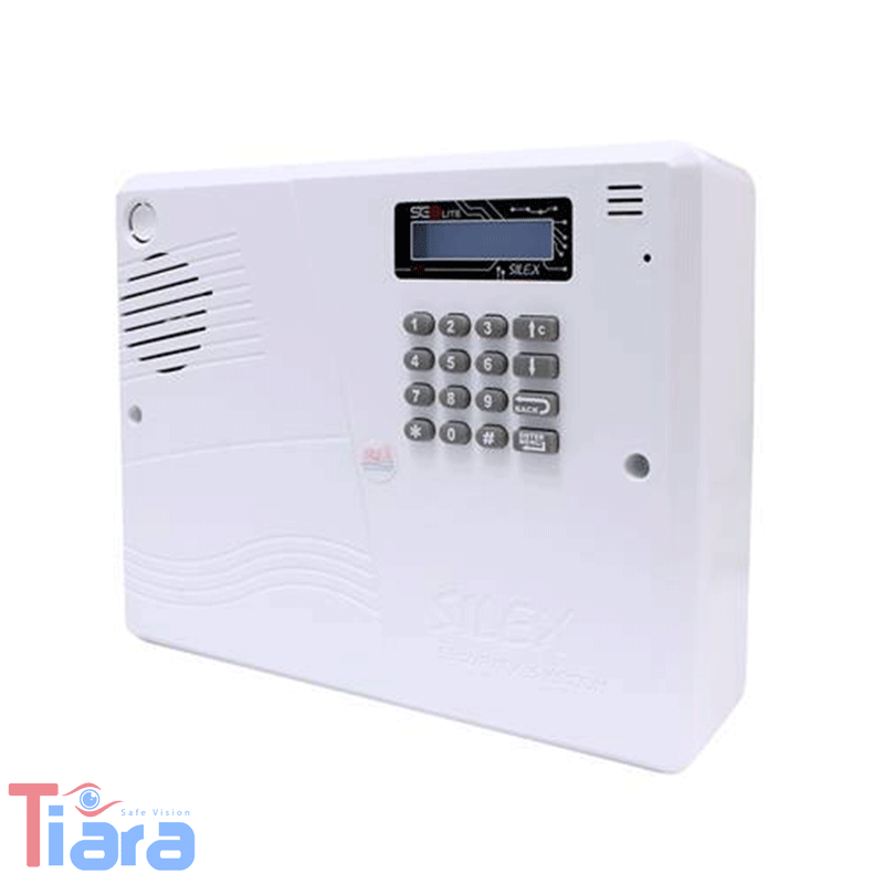 دزدگیر اماکن سایلکس SG8 Lite دزدگیر اماکن سایلکس SG8 Lite