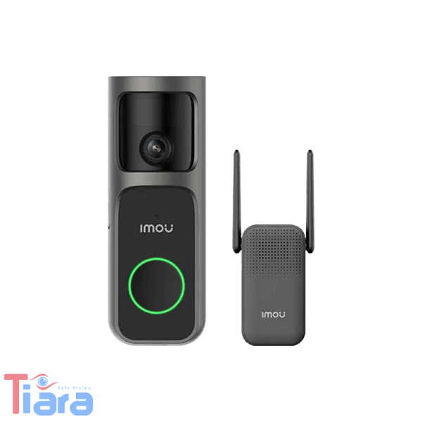 زنگ درب تصویری آیمو DB-3EP-4M0W/DS3
