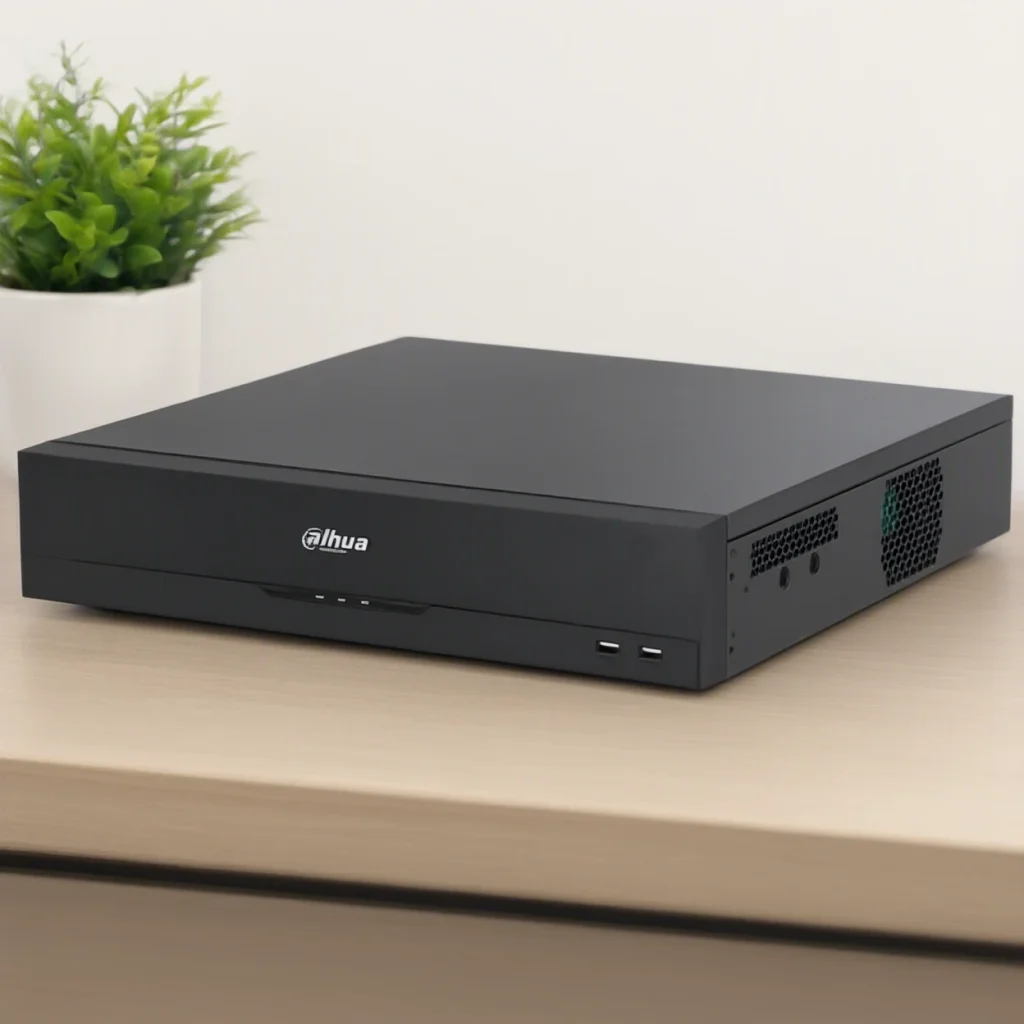 دستگاه NVR داهوا ۶۴ کانال NVR5864-EI2