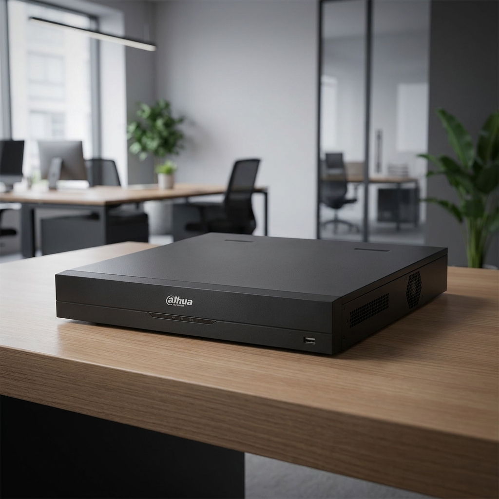 دستگاه NVR داهوا DHI-NVR5432-16P-EI