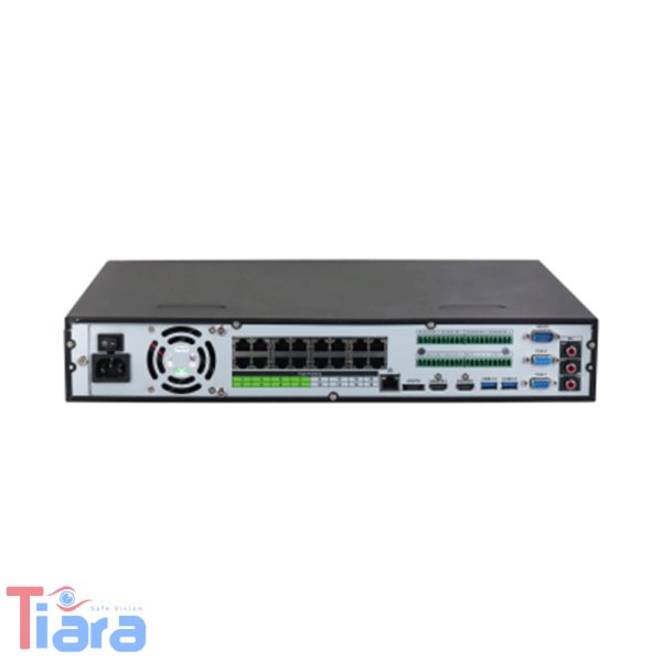 دستگاه NVR داهوا DHI-NVR5432-16P-EI