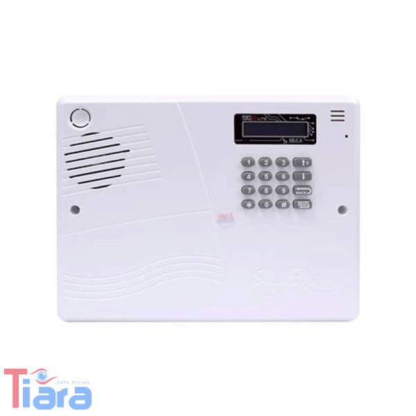 دزدگیر اماکن سایلکس SG8 Lite