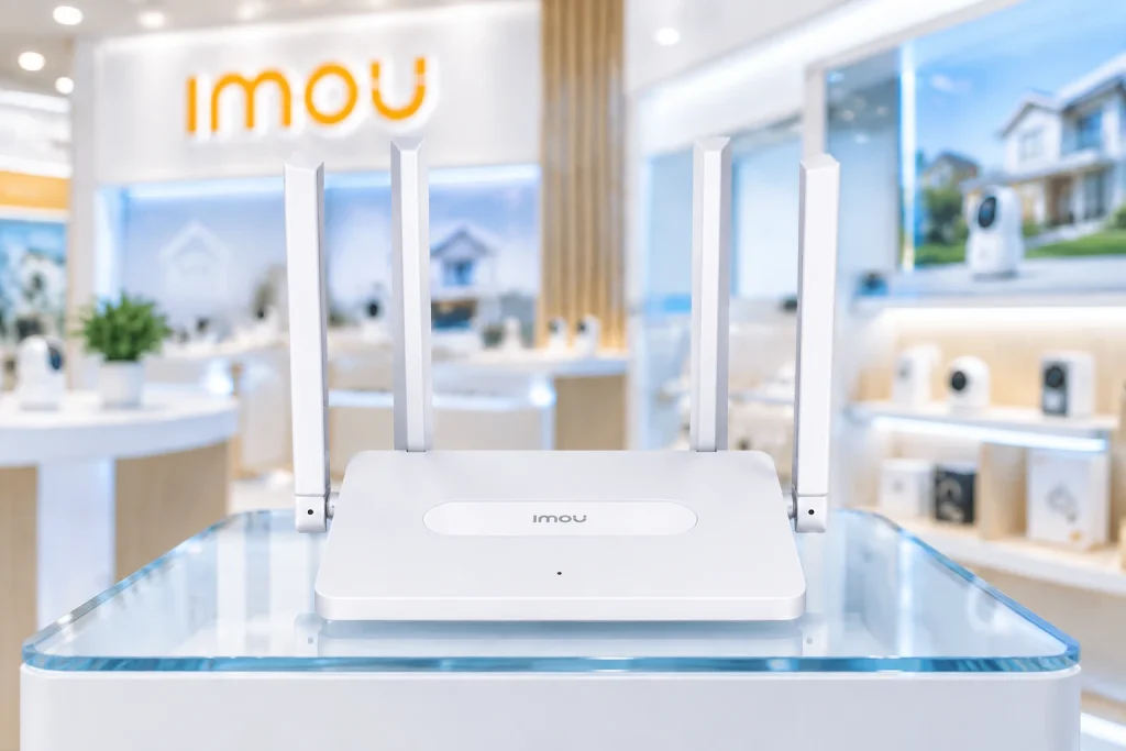 روتر آیمو HR12G-A