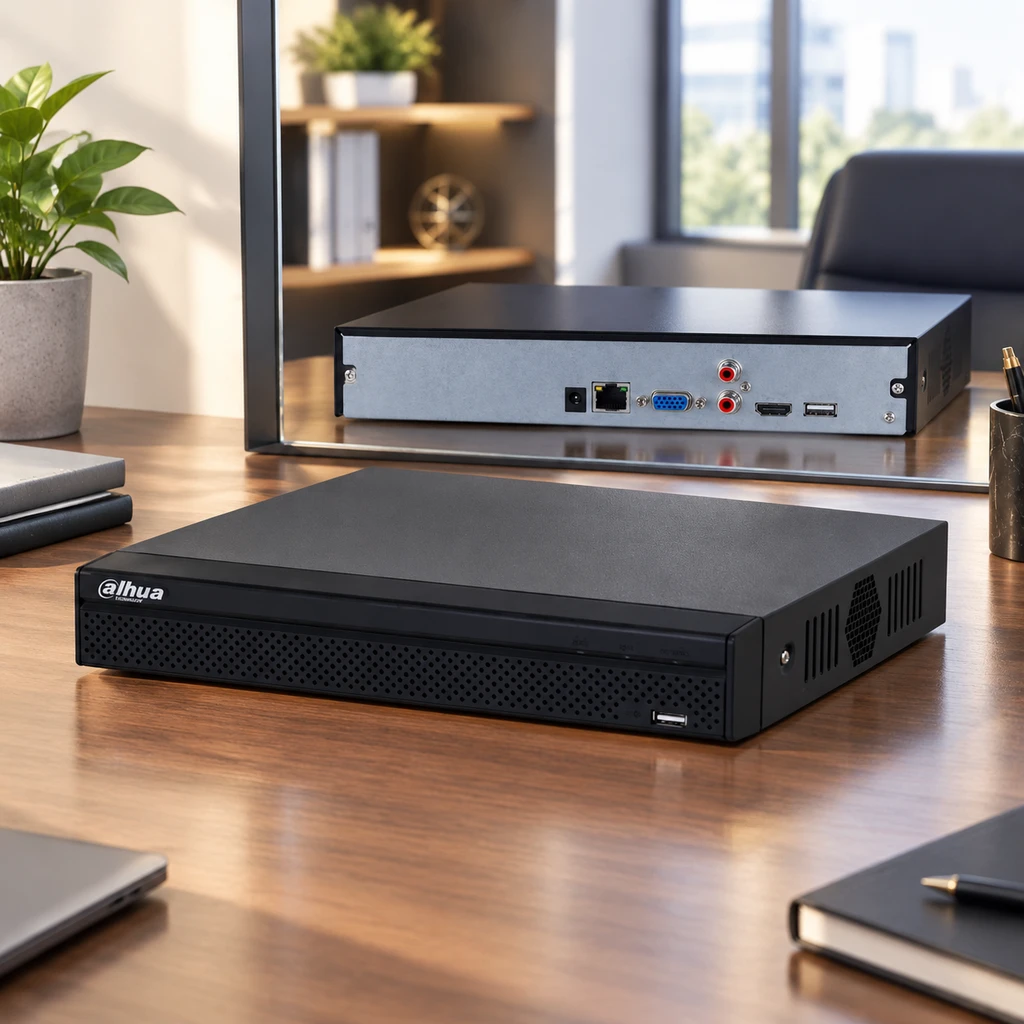 دستگاه NVR داهوا NVR2116HS-4KS3