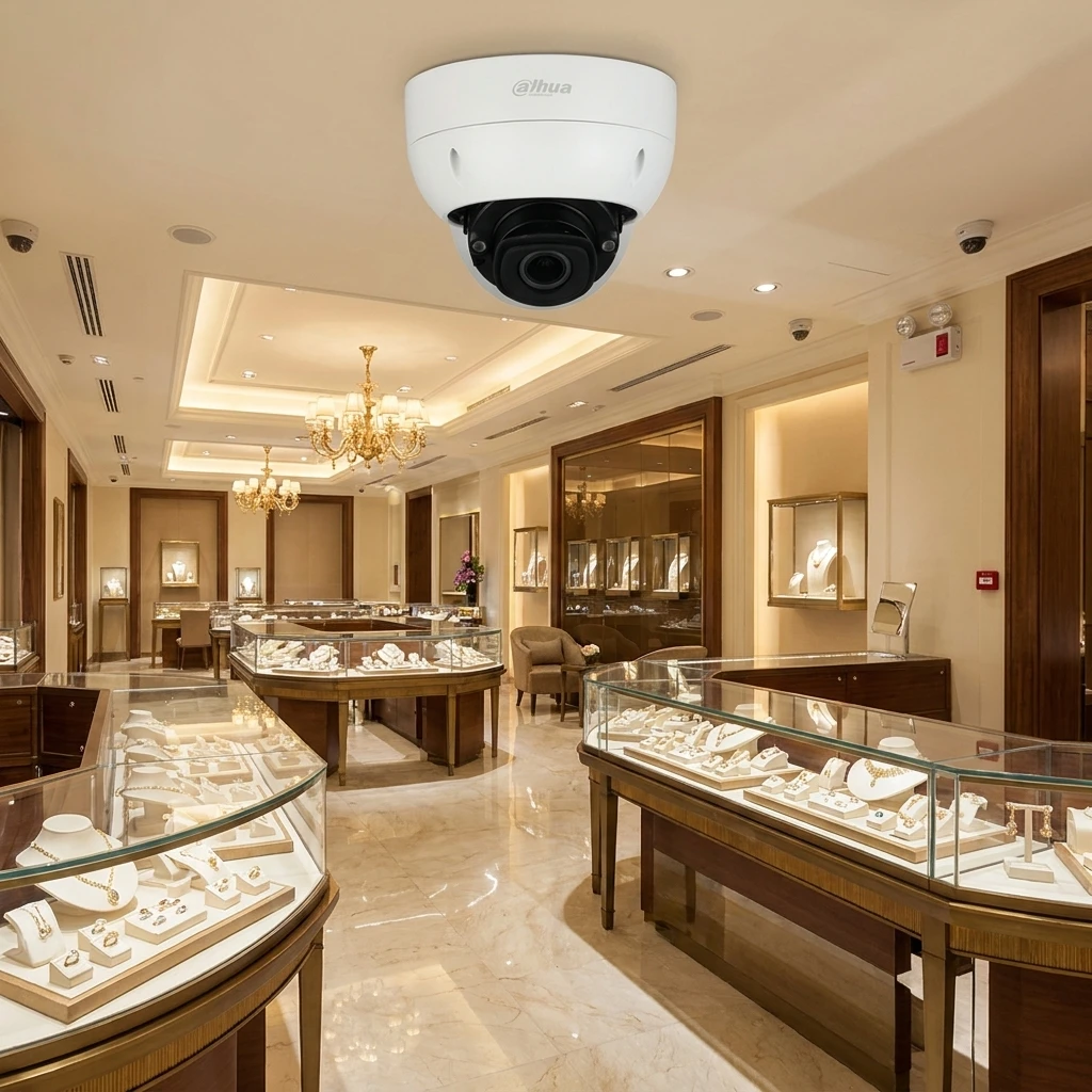 دوربین مداربسته داهوا HDBW71242HP-Z